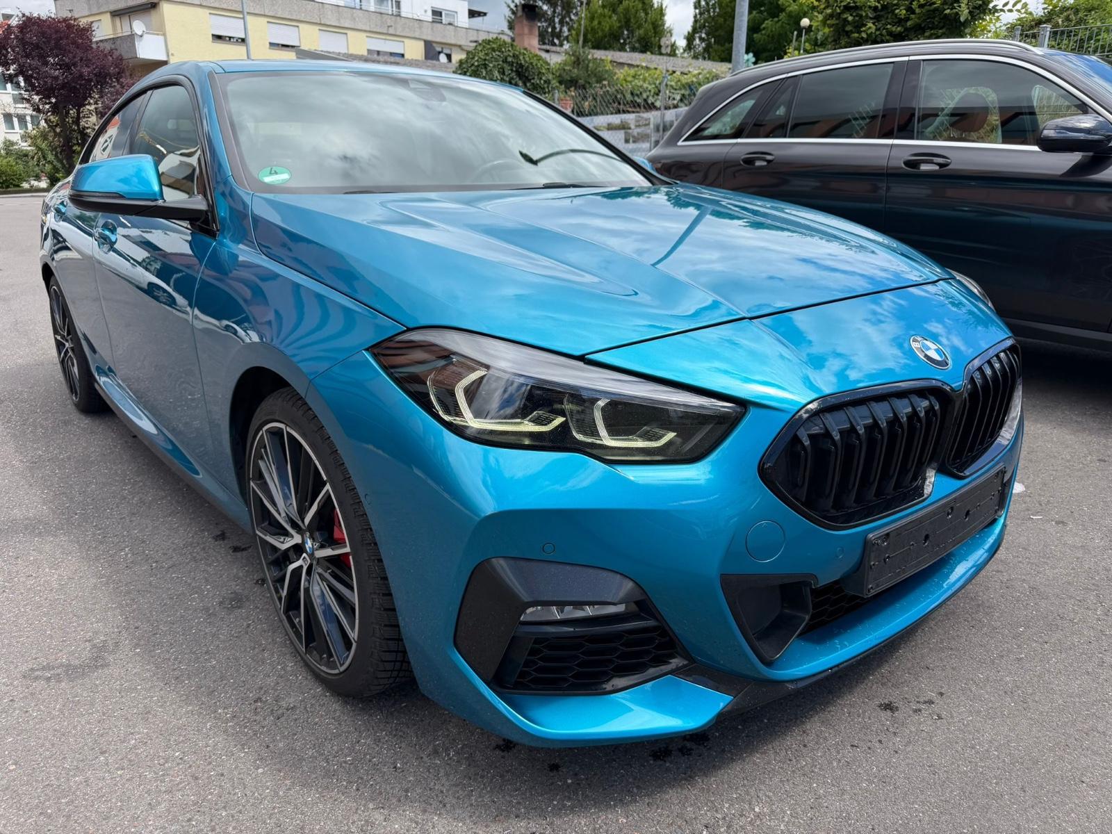 BMW 220d 2 Gran Coupe  M Sport HUD/VIRTUAL/ALCANTARA