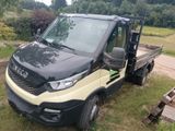 Iveco daily 70 C 17 Kipper, wenig km, 2x Ahk - Iveco 70 c 17