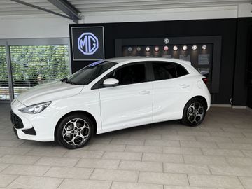 MG 3 Hybrid+ Luxury