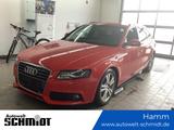 Audi A4 2.0 TFSI S line Avant + 1.HAND - Audi A4 aus 2009: Line