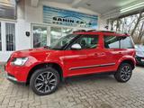 Skoda Yeti Ambition Outdoor 2.0TDI 4x4 AHK/PANO/NAVI - Skoda Yeti: Rot