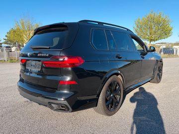 BMW X7 M50 - 8