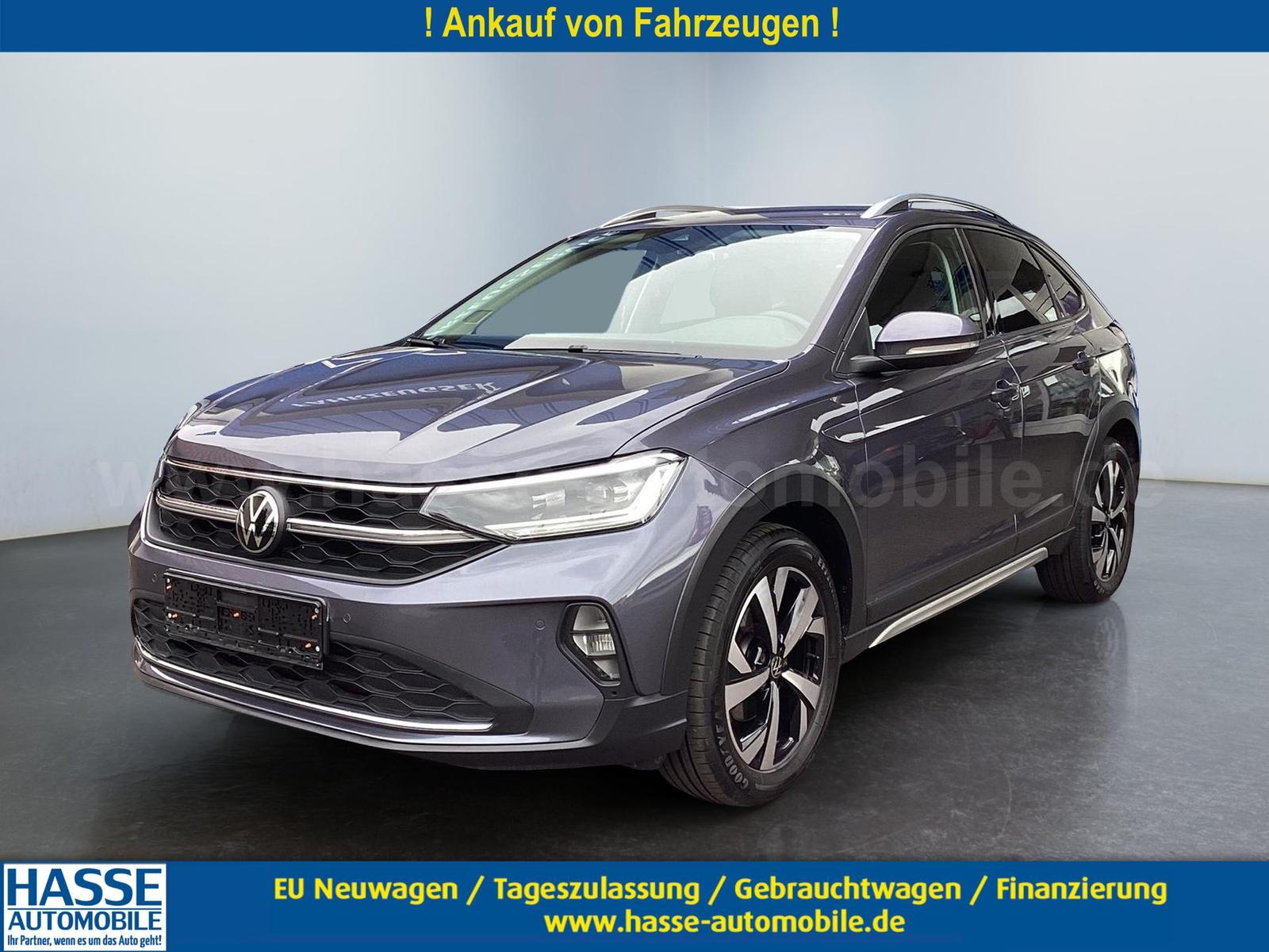 Volkswagen Taigo Style 1.0 TSI Automatik AHK