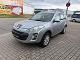Peugeot 4007 - Peugeot aus 2009