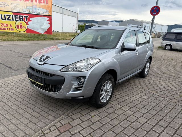 Peugeot 4007