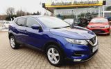 Nissan Qashqai N-Connecta Autom. Klimaaut. Navi Kamera - Nissan Qashqai: Auto