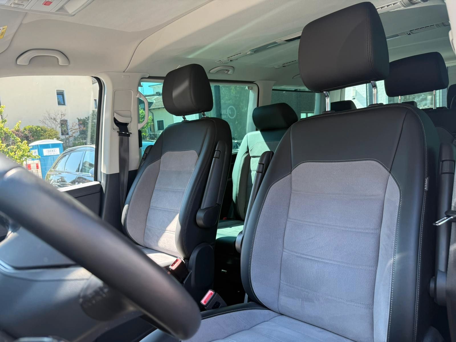 Volkswagen T6.1 Multivan 4Motion Virt Gen6 ShFB LED Memory foto 5