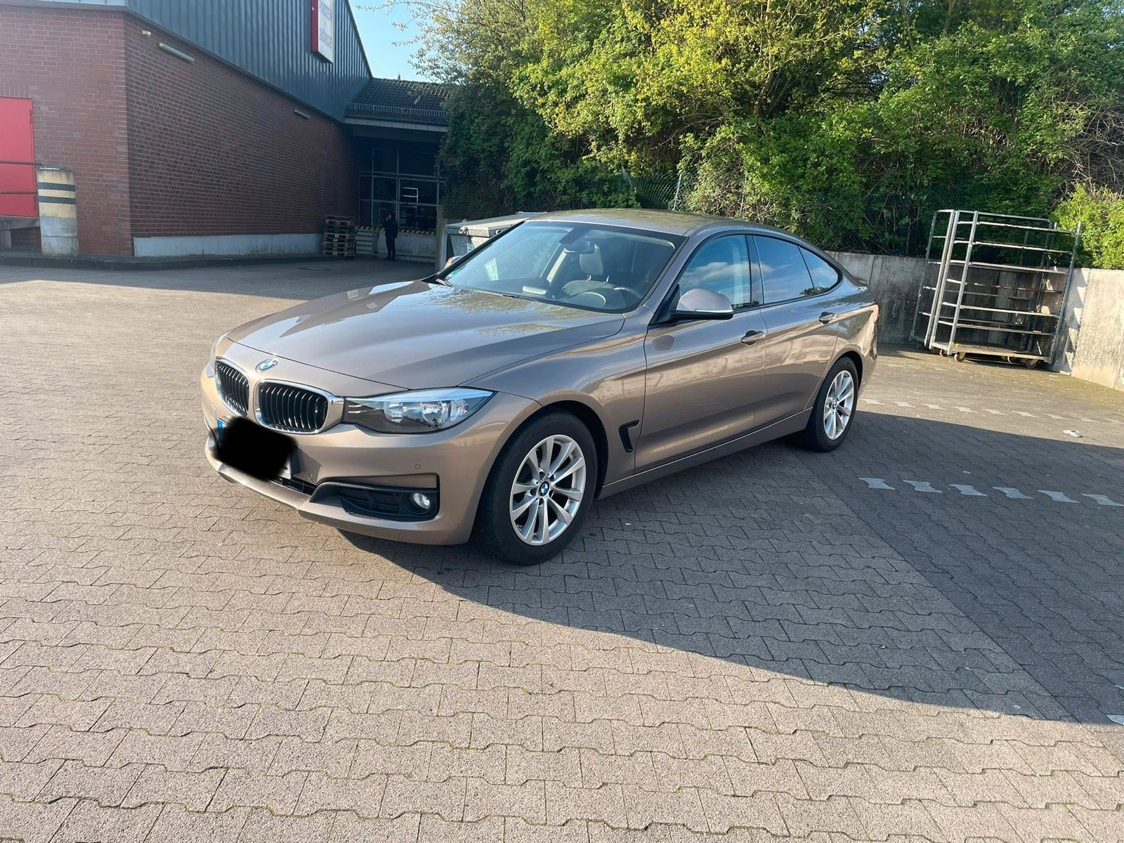 BMW 318