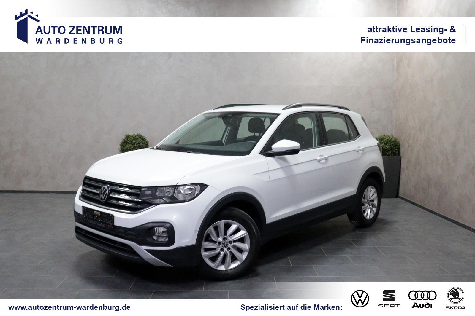 Volkswagen T-Cross 1.0 TSI Life ACC NAVI SHZ Parklenkassist