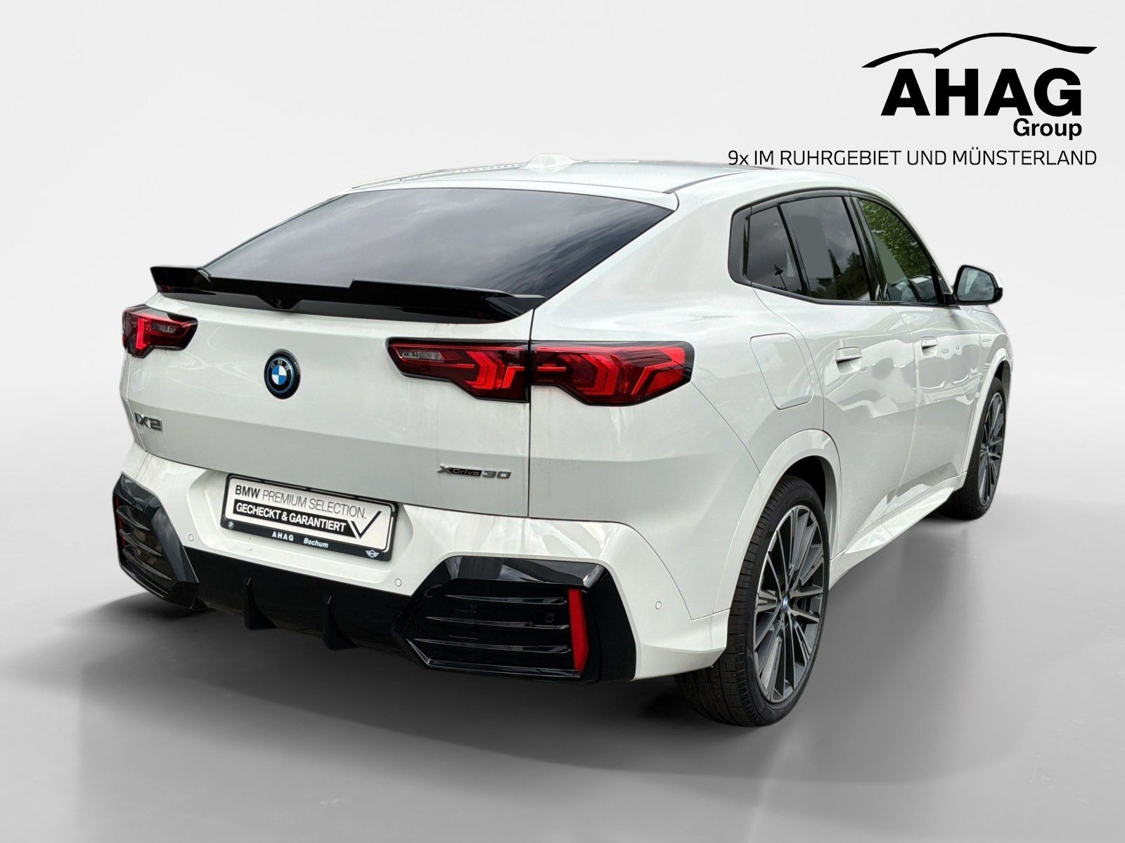 BMW iX2 xDrive30 M Sport foto 4