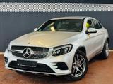 Mercedes-Benz GLC 300 Coupe 4Matic AMG Head Up Glasdach - Mercedes-Benz GLC-Klasse Gebrauchtwagen in Frankfurt