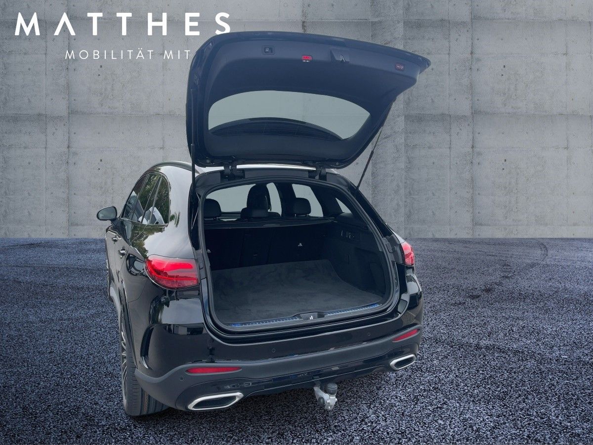 Fahrzeugabbildung Mercedes-Benz GLC 300 d 4M AMG/Night/Kamera/Digital-Light/AHK