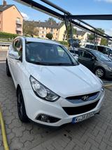 Hyundai Sorglospaket kein Wartungsstau  Ix35 1.6 GDI - Hyundai ix35 in Köln