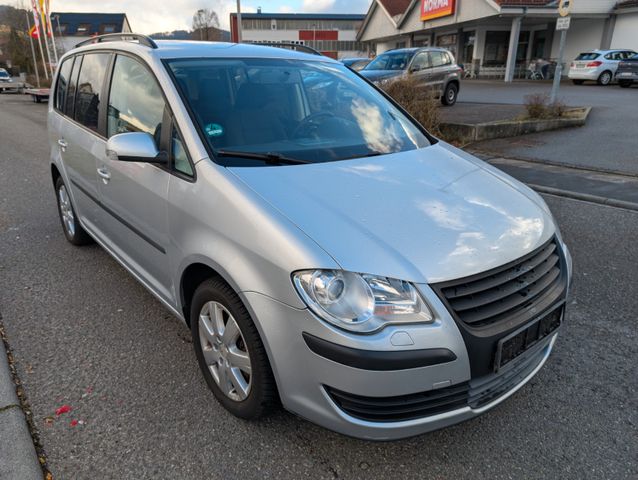 Volkswagen Touran 2.0 TDI Trendline