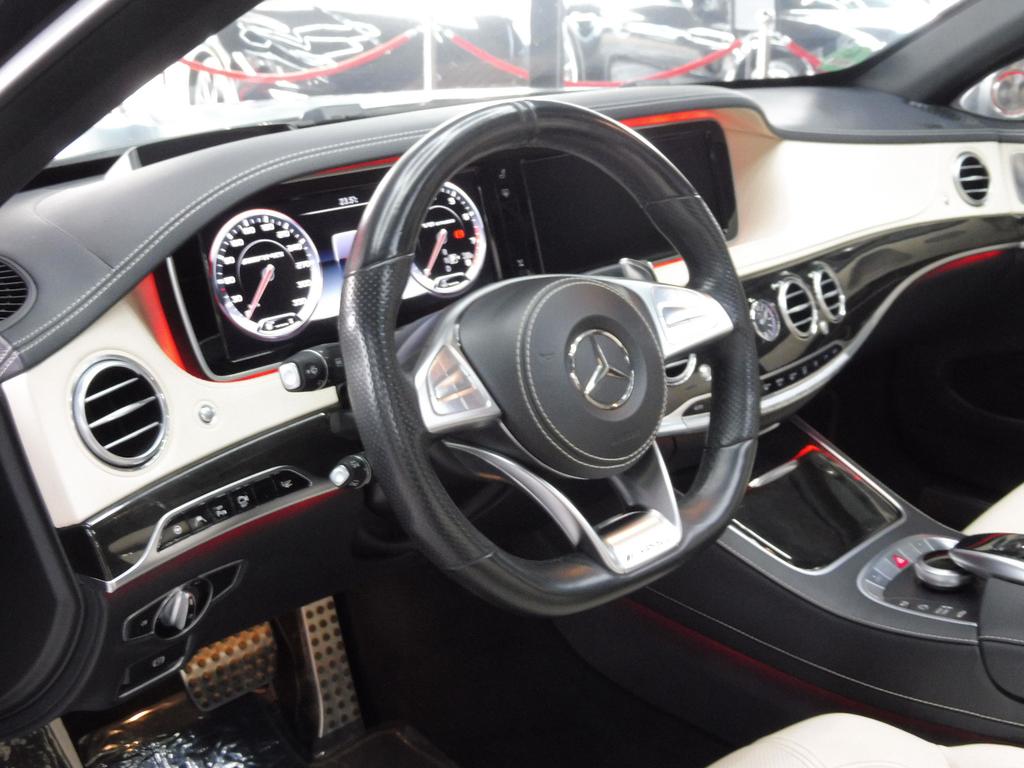 Mercedes-Benz S 63 AMG