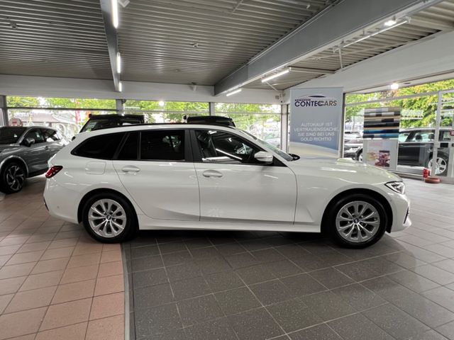 BMW 318d  Touring Advantage VC+ACC+KEYLESS+e-Klappe