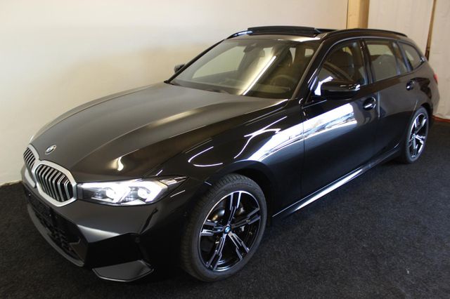 BMW 330i xDrive M Sport Touring Pano ACC RFK LHZ