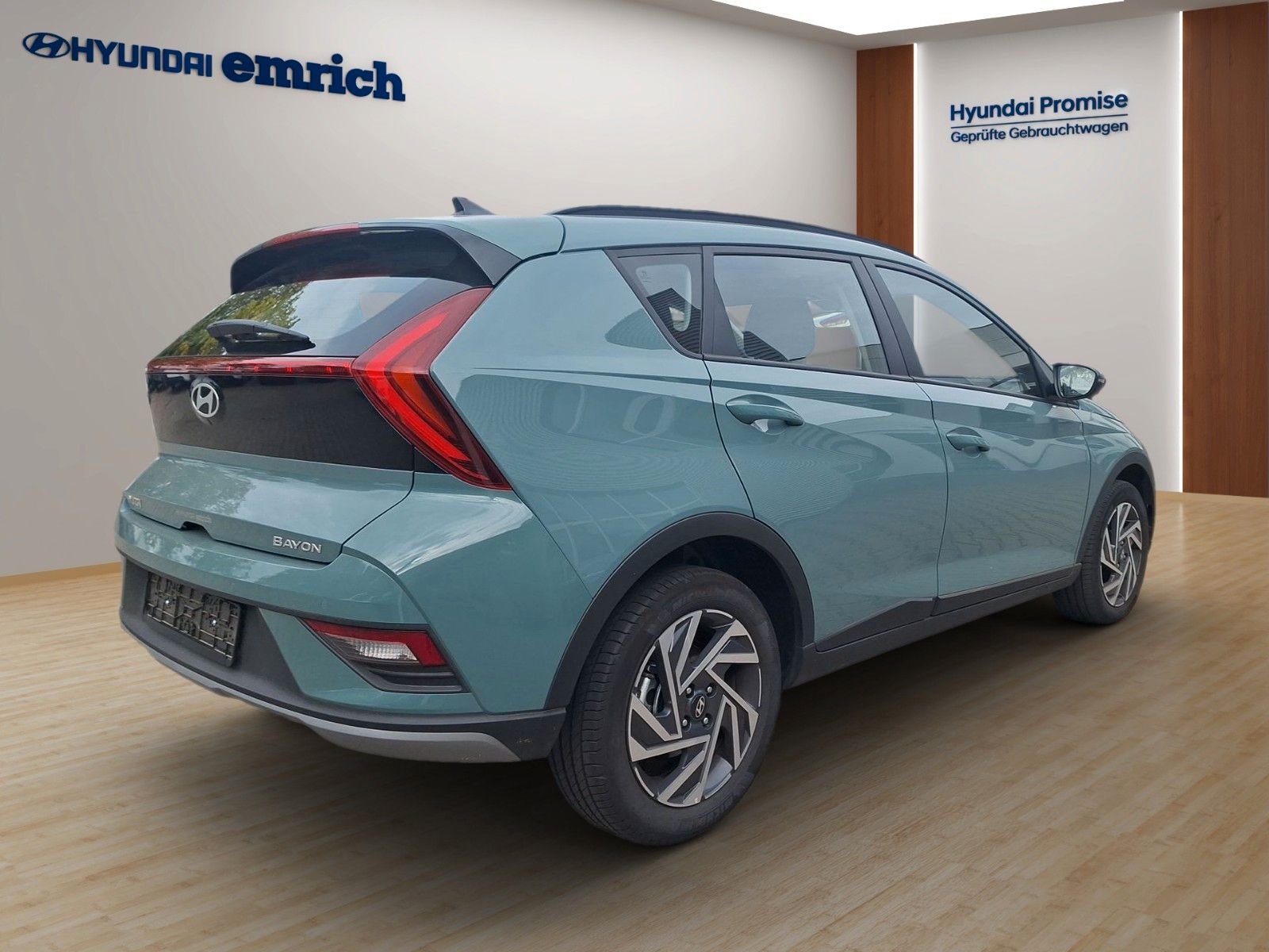 Hyundai BAYON – Bild 3