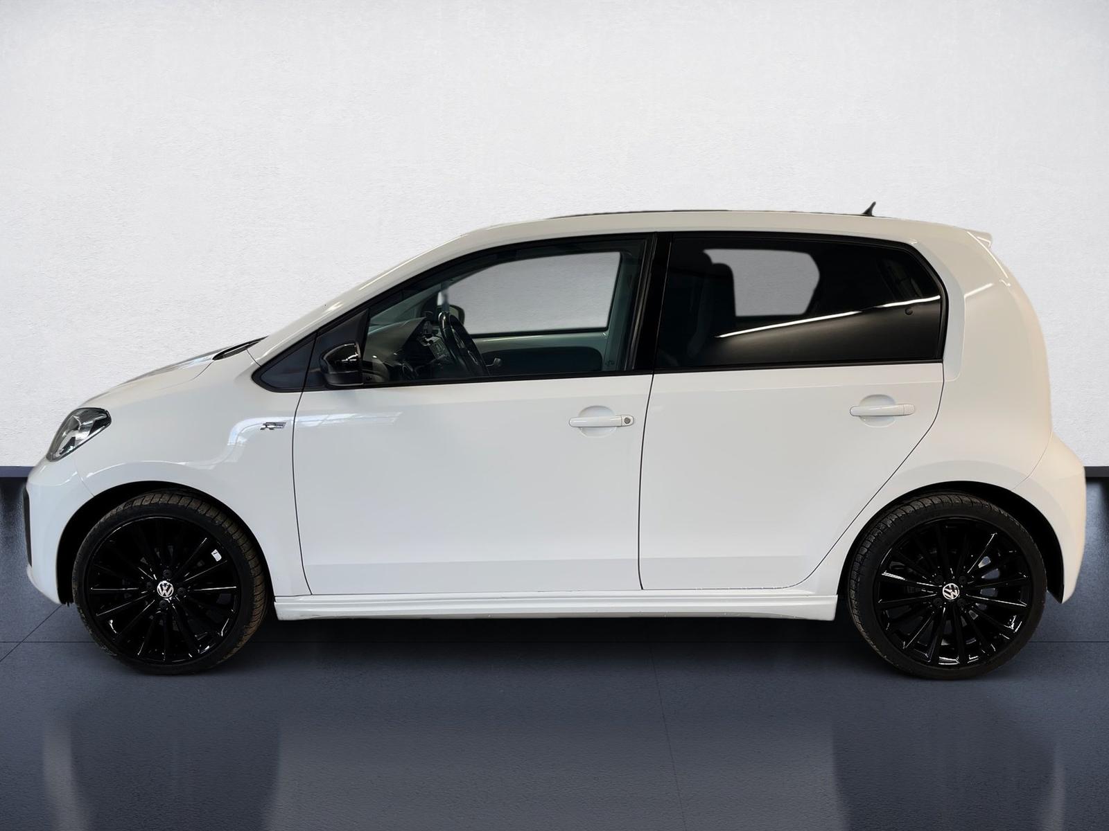 Volkswagen up! R-LINE+ALU 17+RÜCKFAHRKAMERA+WINTERPAKET+KLI