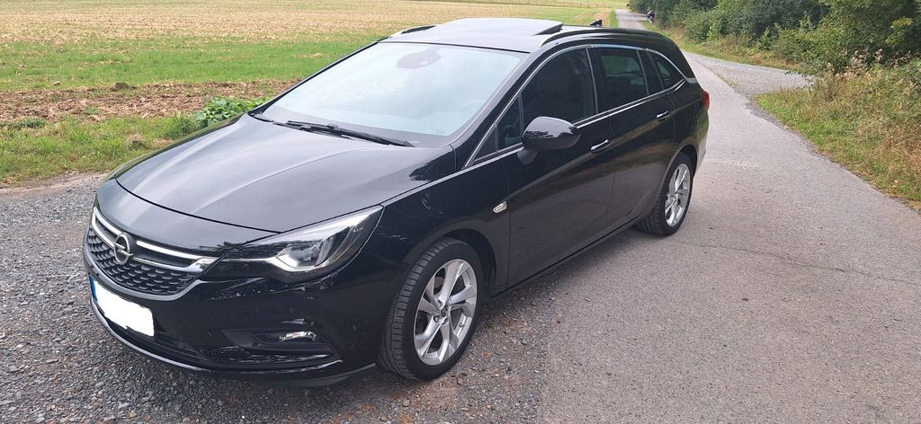 Image of Opel Astra