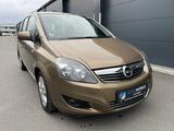 Opel Zafira B Family 1.7CDTI*7-SITZER*TEMP*KLIMA*AHK - Opel Zafira Gebrauchtwagen in Münster