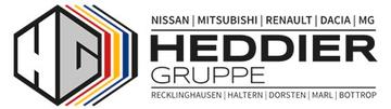 Autohaus Heddier GmbH Logo
