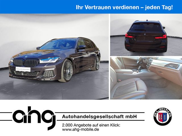 ALPINA D5S Touring ACC Standheiz. 360° Kamera Head-Up