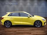 Audi A3 Sportback S line 40 2.0 TFSI quattro S-tronic - Audi A3: 2l TFSI
