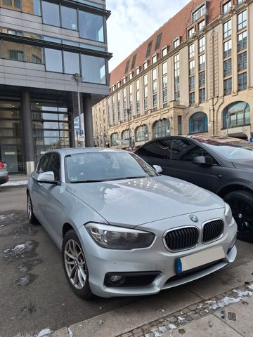 BMW 118i Advantage
