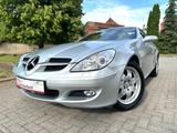 Mercedes-Benz SLK 200 Cabrio|KLIMA|AIRSCARF|PDC|XENON|SHZ - gebrauchte Mercedes-Benz SLK-Klasse aus dem Jahr 2004