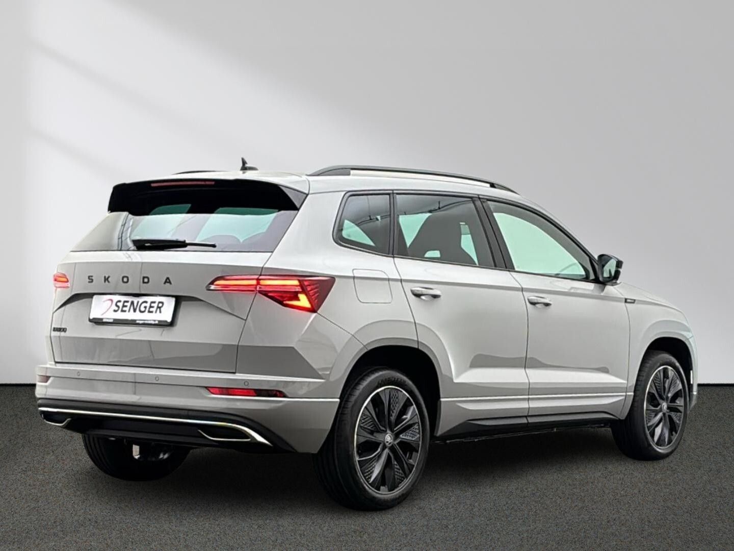 Skoda Karoq Sportline imagem 3