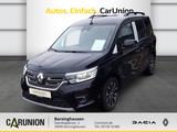 Renault Kangoo E-TECH 100% el. Paket Techno EV45 AC22 - Renault Kangoo mit Elektro-Antrieb: Limousine, Automatik