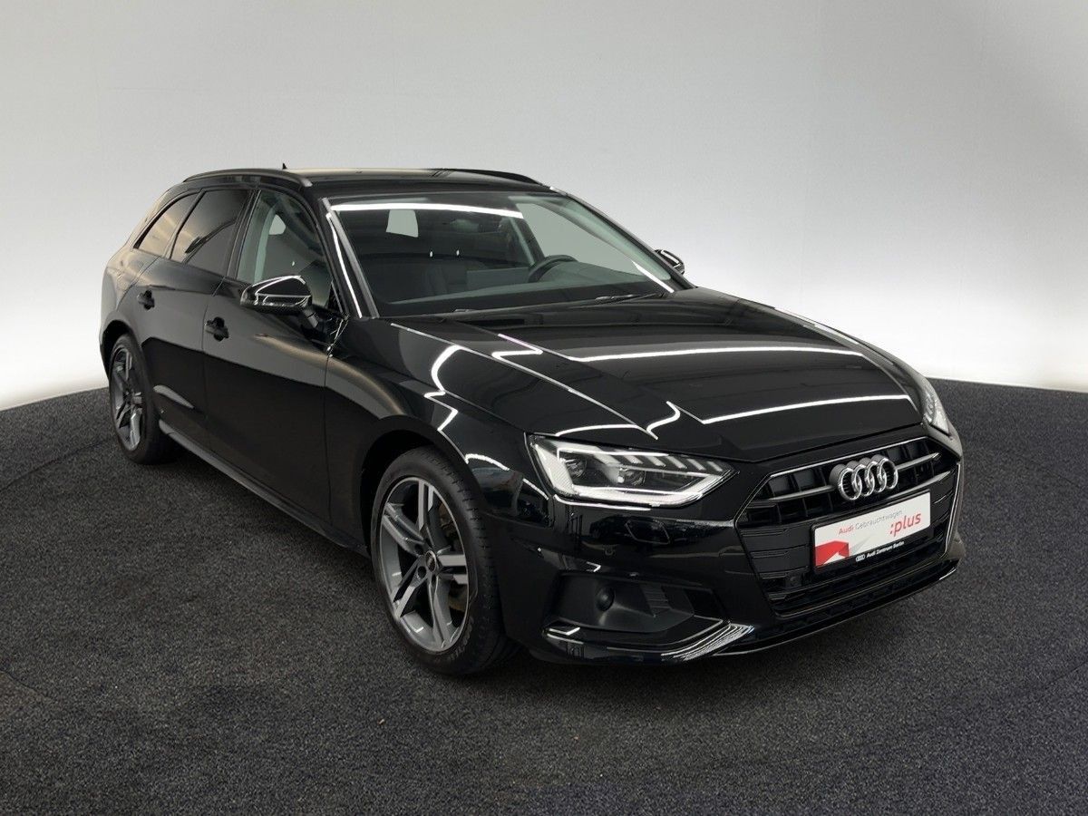 Audi A4 - Bild 8