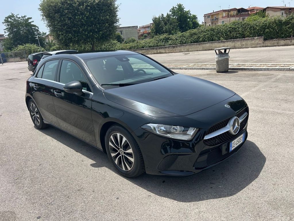 Image of Mercedes-Benz A 180