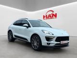 Porsche Macan S /Pano/Xenon/Navi/AHK/LEDER/SHZ - Porsche aus 2017