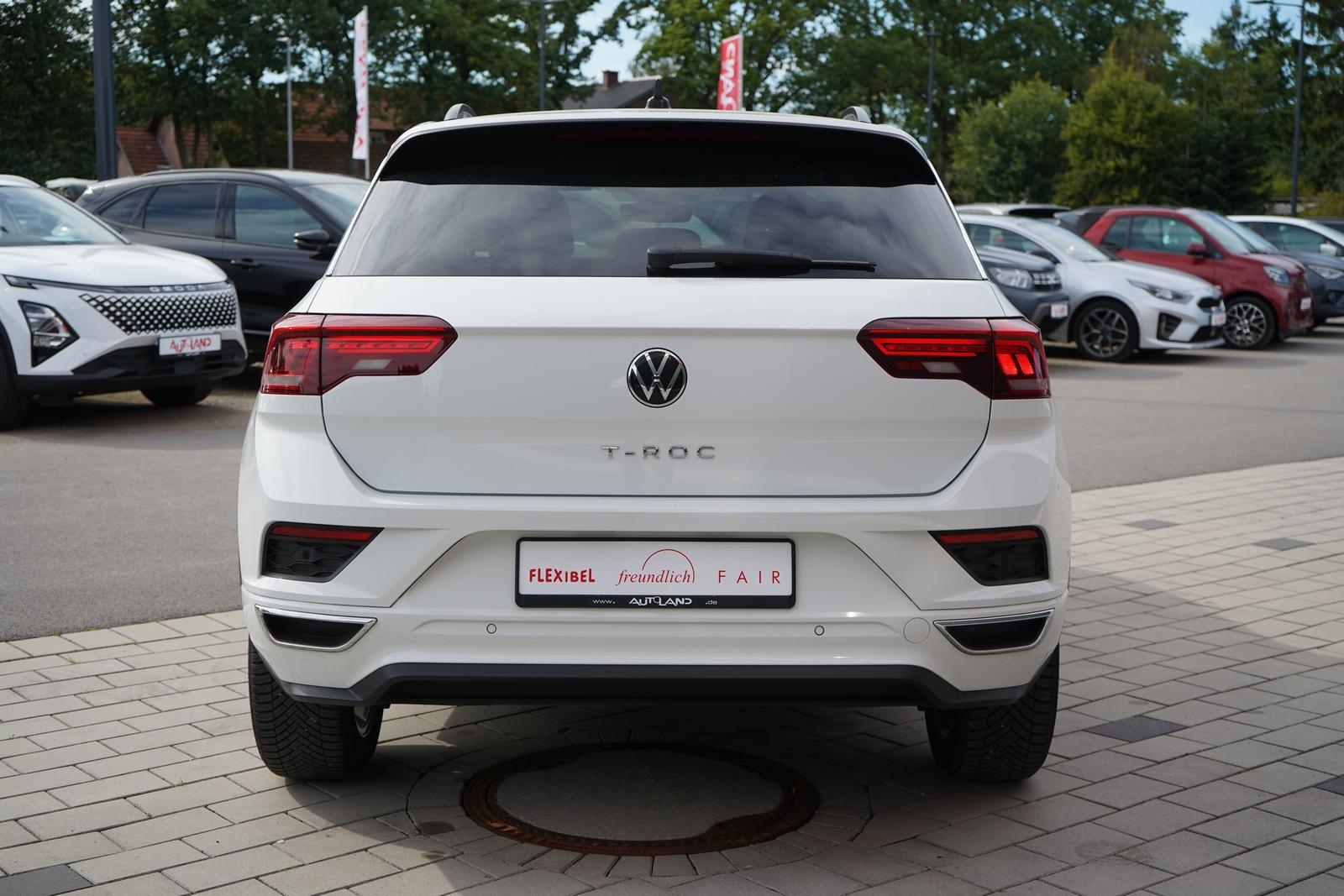 Volkswagen T-Roc 1.0 R-Line ACC Kamera Spurhalte USB, миниатюра 5