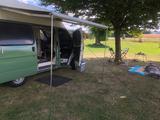 Ford Der grüne Drache! Wohnmobil,Van, Oldtimer! - Ford Transit Oldtimer
