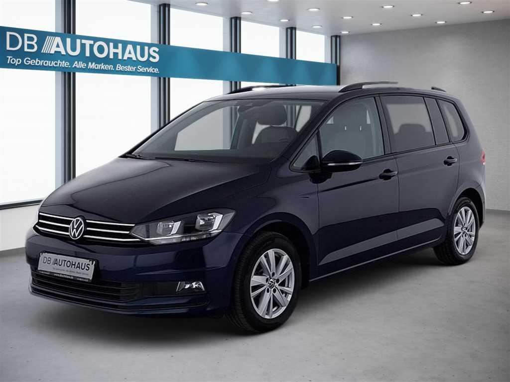 Volkswagen Touran Comfortline 2.0 TDI DSG Standhz DCC Navi