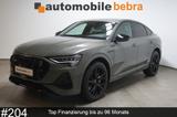 Audi e-tron 50 Quattro 2xS-Line Black Edition Pano - Audi e-tron: 50