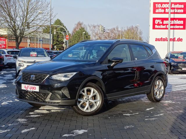 Seat Arona 1.0 TSI FR DSG LED Navi Kamera Sitzheizung