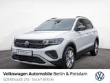 Volkswagen T-Cross 1.0 TSI DSG Goal Navi AHK PDC LED SHZ