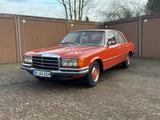 Mercedes-Benz SE Oldtimer H-Kennzeichen - Mercedes-Benz Gebrauchtwagen von 1977
