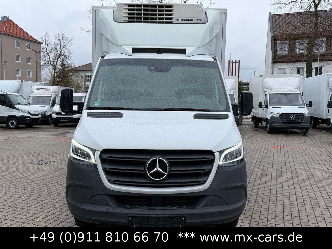 Mercedes-Benz Sprinter 516 CDi Kühl TK V500-Max LBW Klima Navi