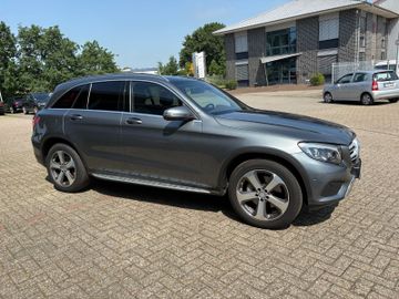 Mercedes GLC 250 - 7