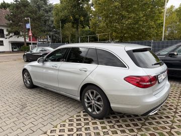 Mercedes C 200 - 7