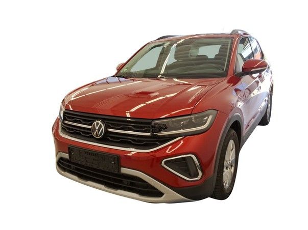 T-Cross 1.0 TSI LIFE IQ.LIGHT+NAV+KAMERA+ACC+ALU