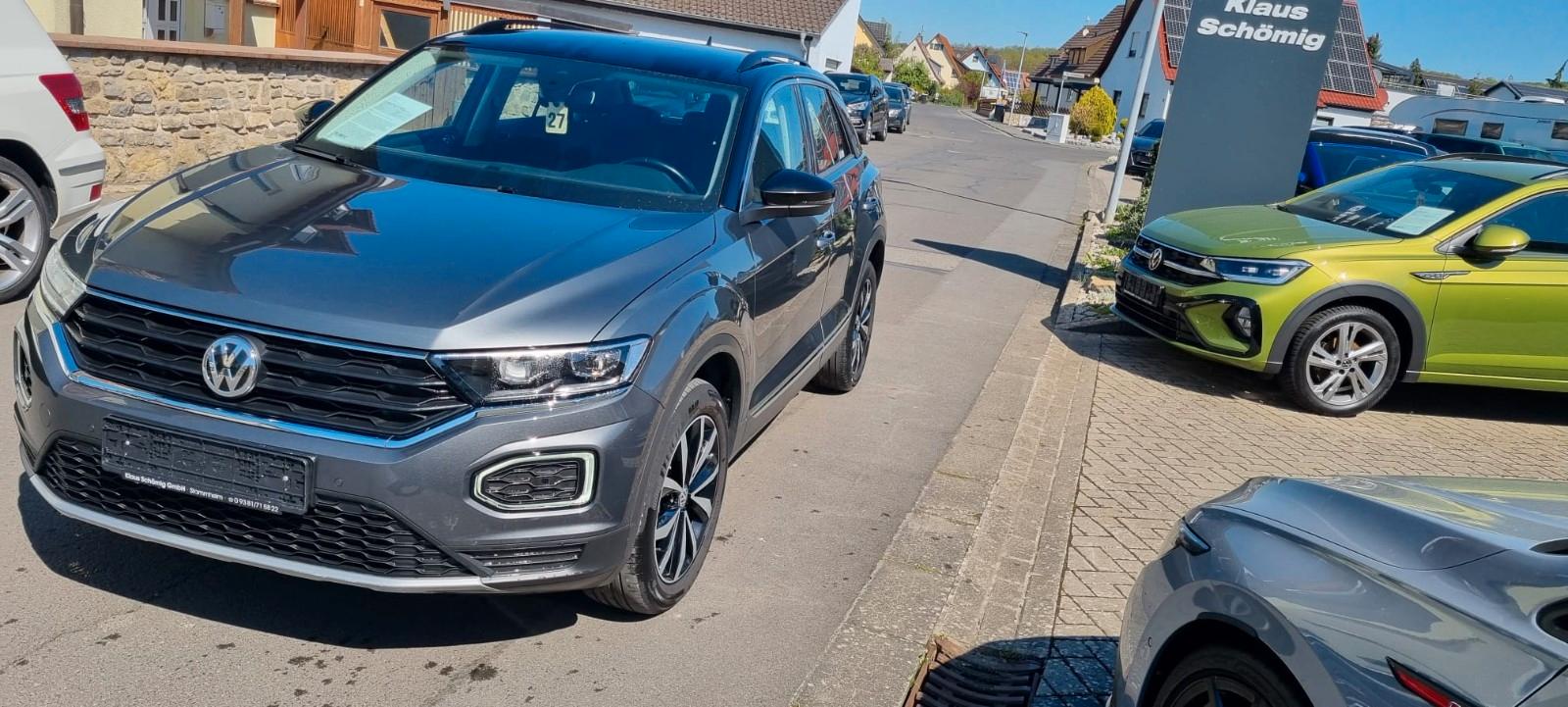 Volkswagen T-Roc 1.5 TSI Style LED