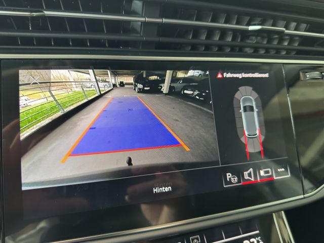 Q7 50 3.0 TDI quattro S line SHZ PANO MATRIX-LED