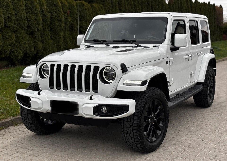 Image of Jeep Wrangler