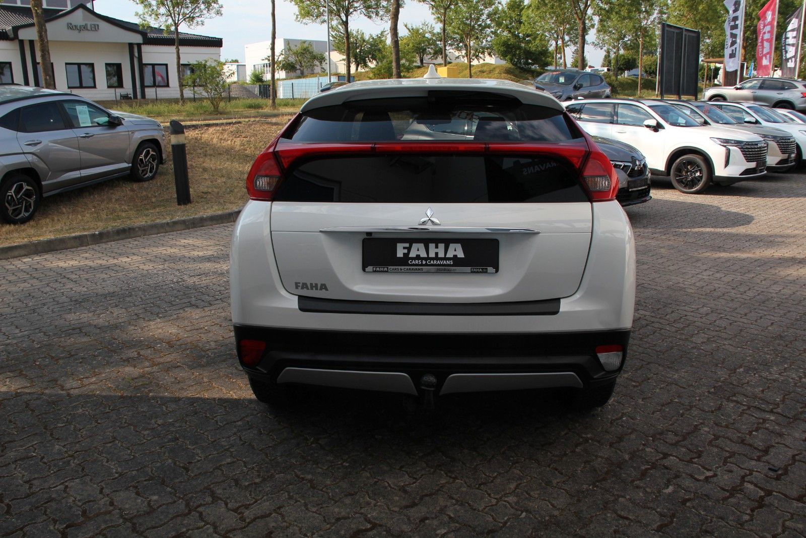 Fahrzeugabbildung Mitsubishi Eclipse Cross Diamant Edition